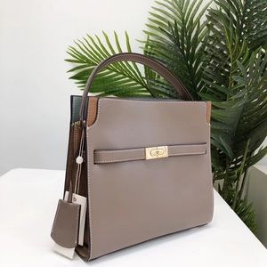 Tory Burch Lee Radziwill Double Bag